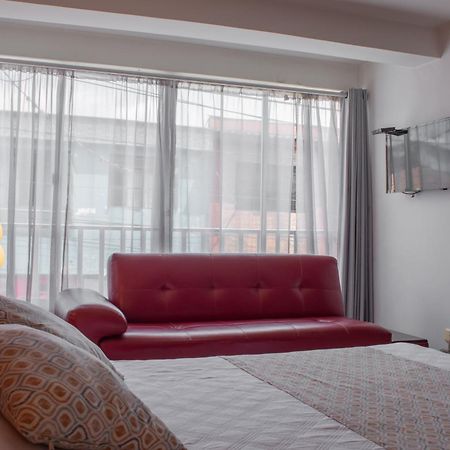 Hotel Victoria Chinchiná エクステリア 写真
