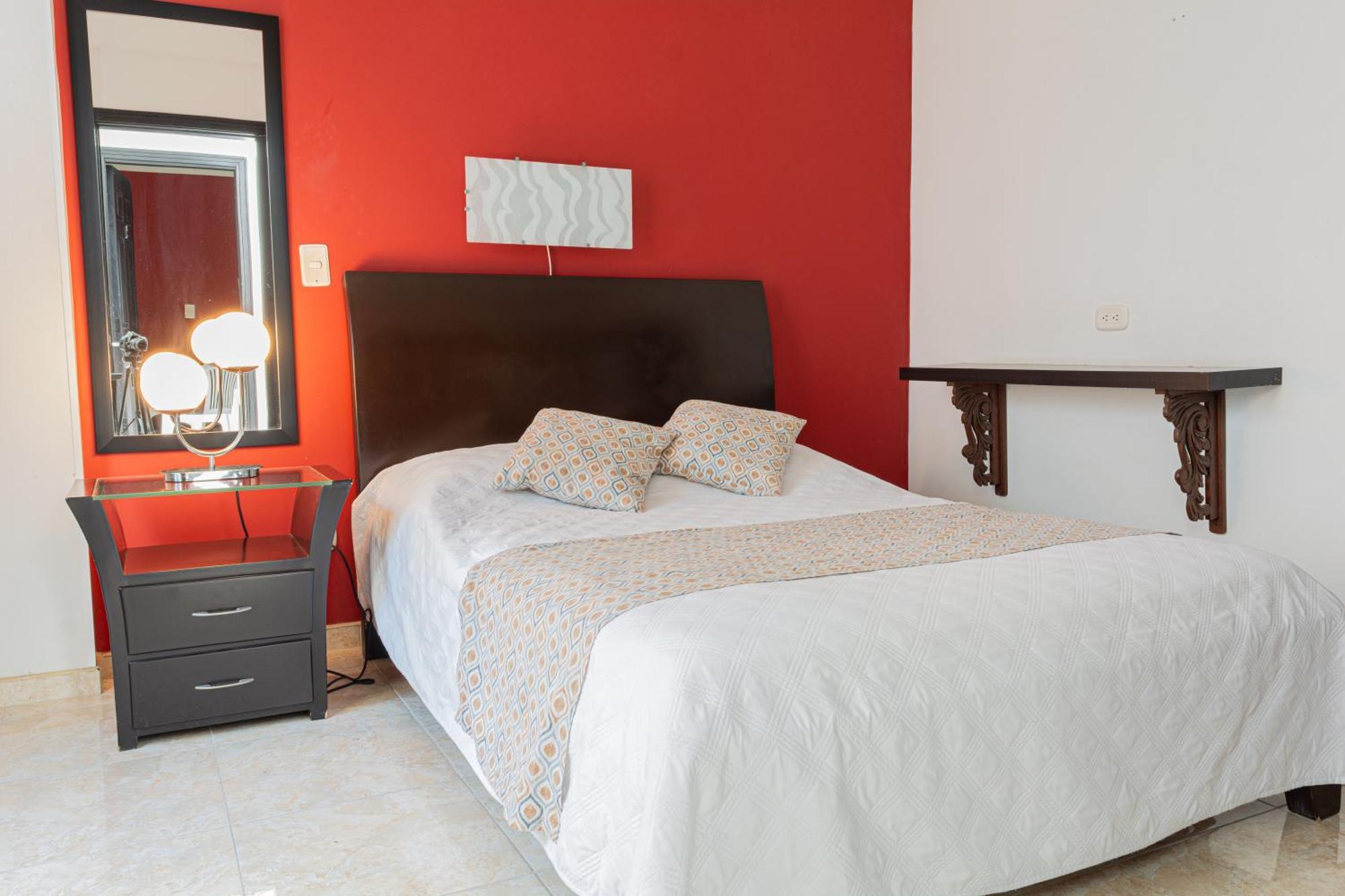 Hotel Victoria Chinchiná エクステリア 写真
