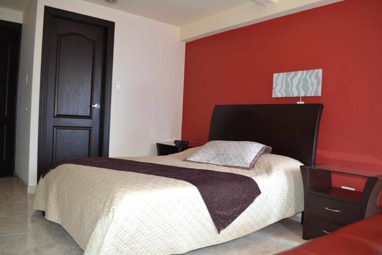 Hotel Victoria Chinchiná エクステリア 写真