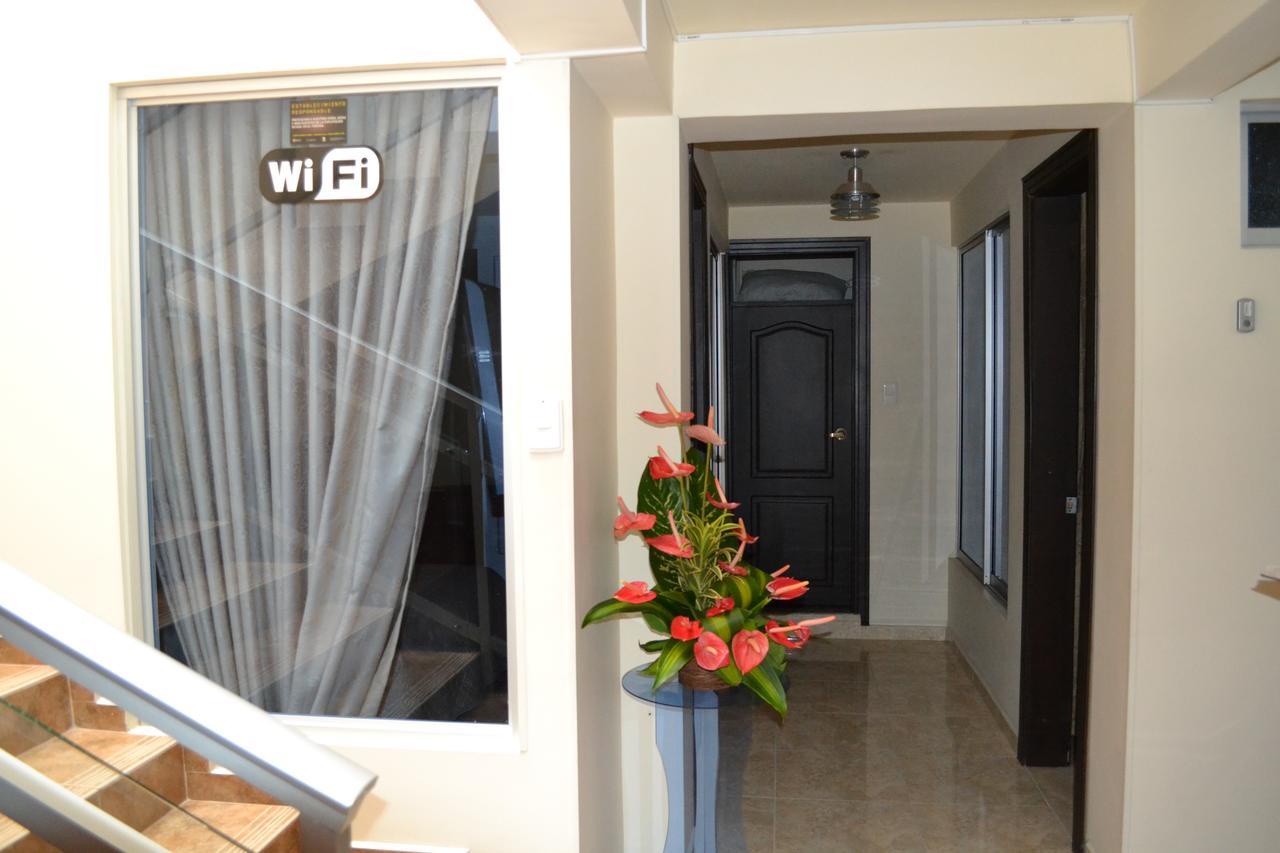 Hotel Victoria Chinchiná エクステリア 写真