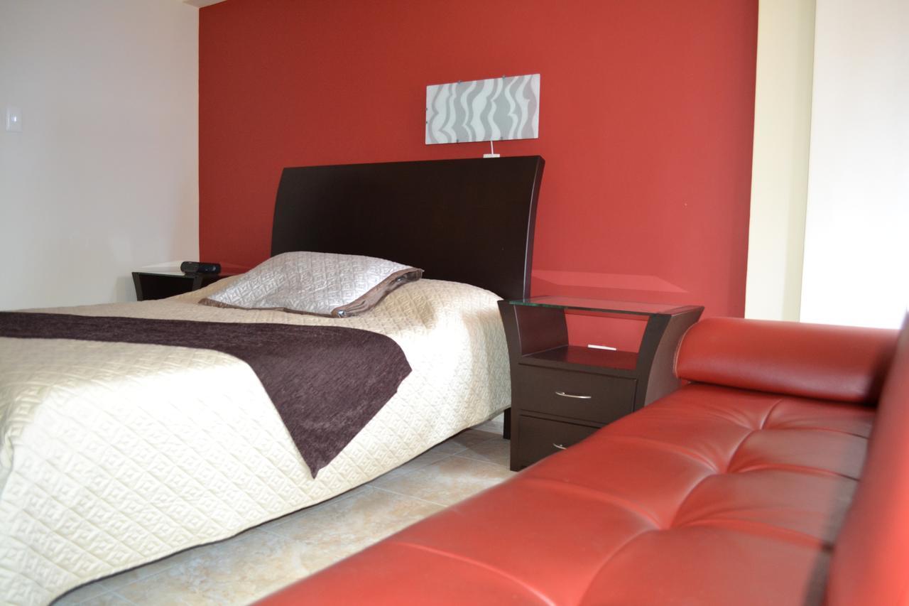 Hotel Victoria Chinchiná エクステリア 写真