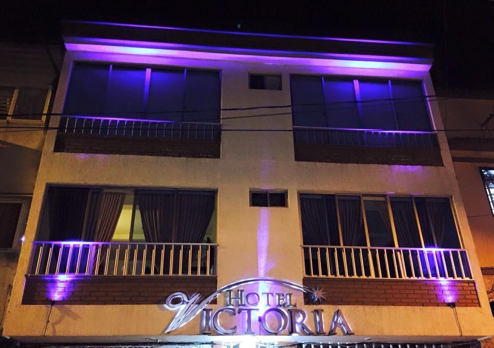 Hotel Victoria Chinchiná エクステリア 写真